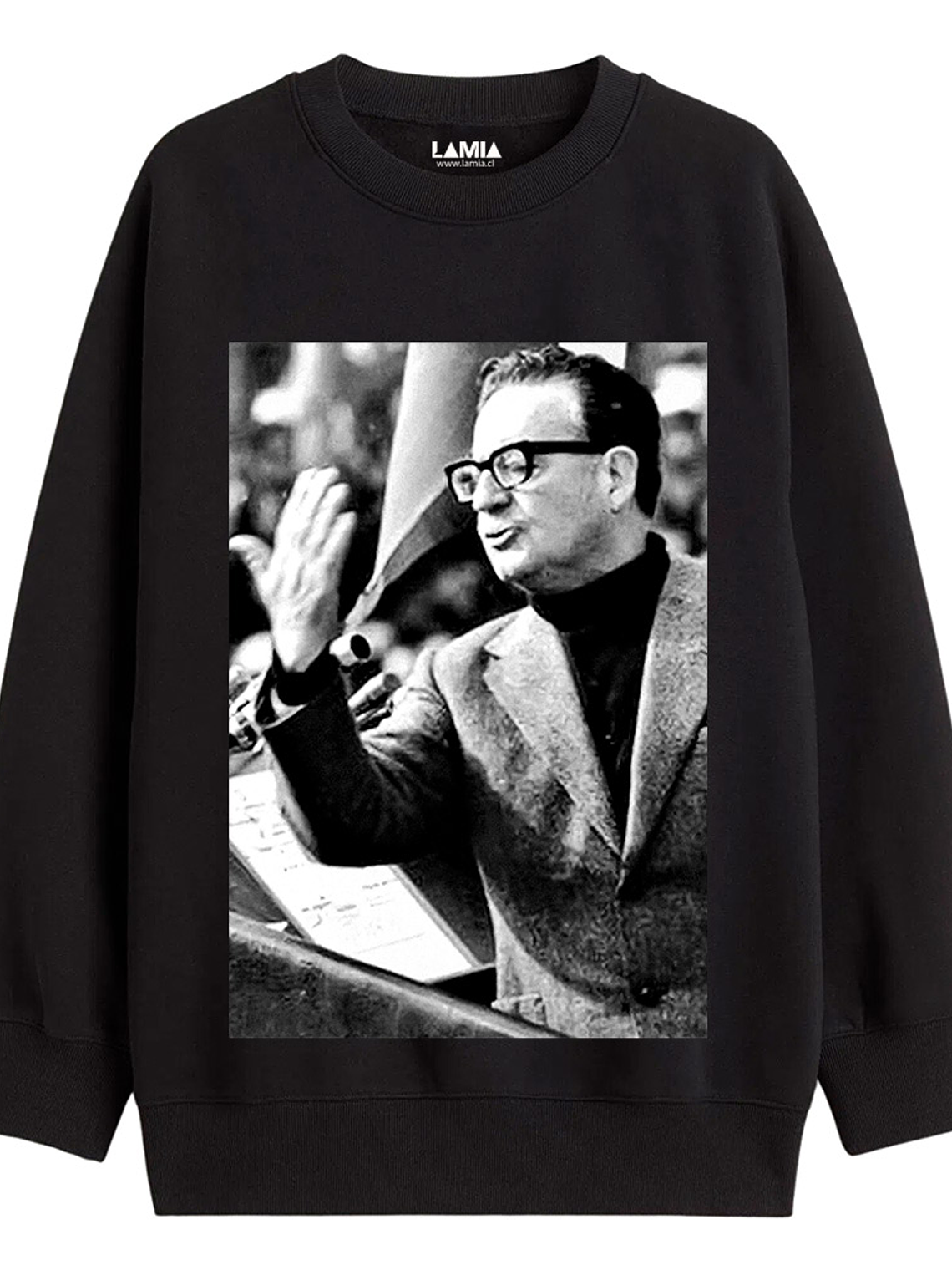 Polerón Salvador Allende Línea Premium #2 1