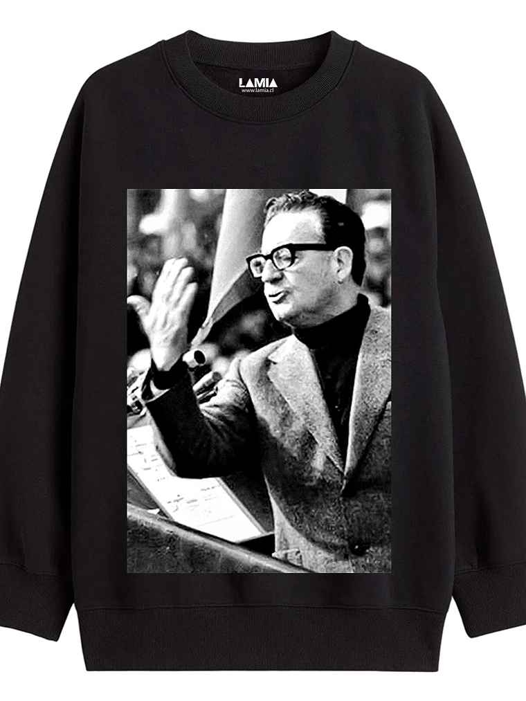 Polerón Salvador Allende Línea Premium #2 1