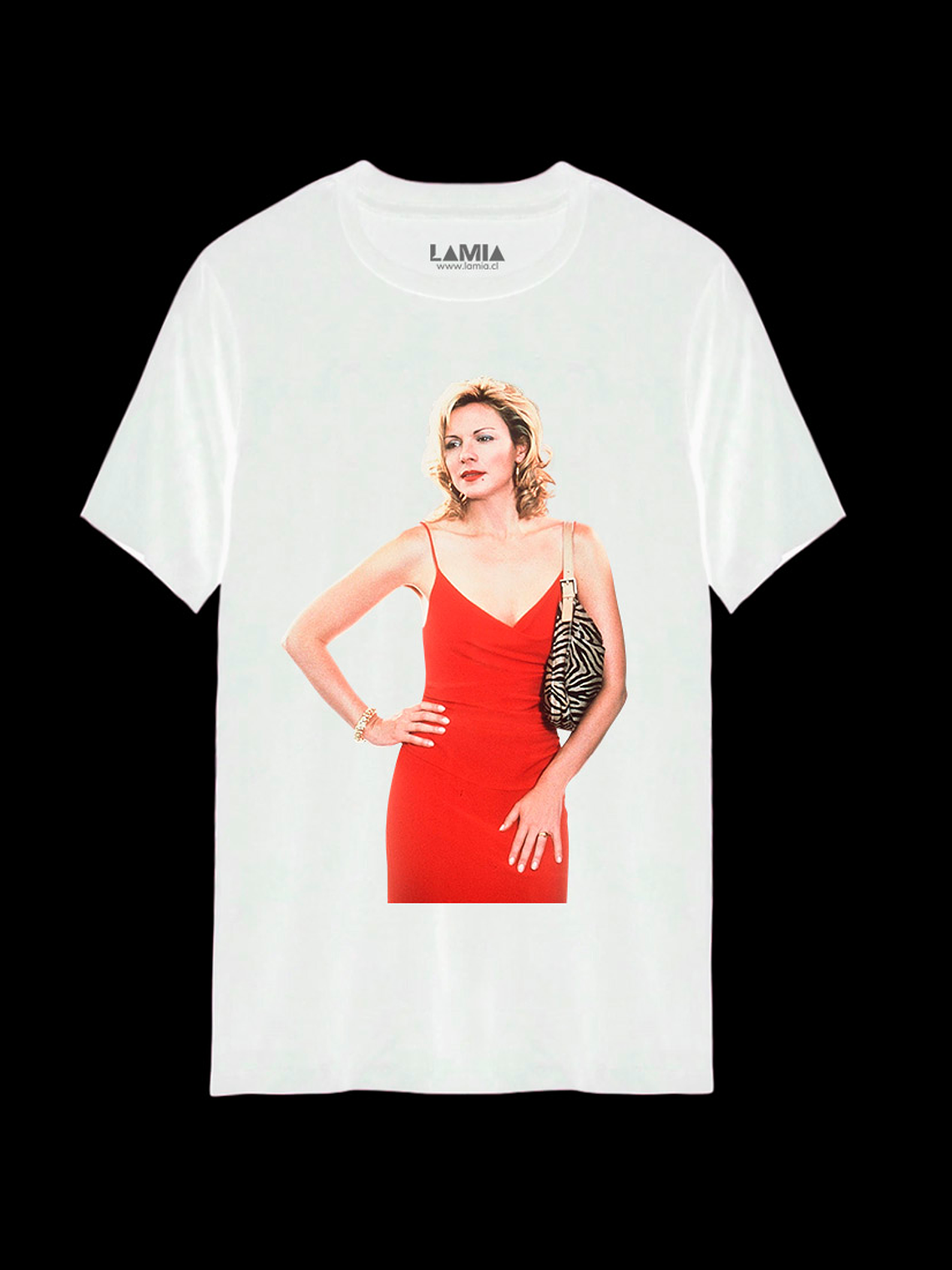 Polera Samantha Jones Línea Premium #1 2