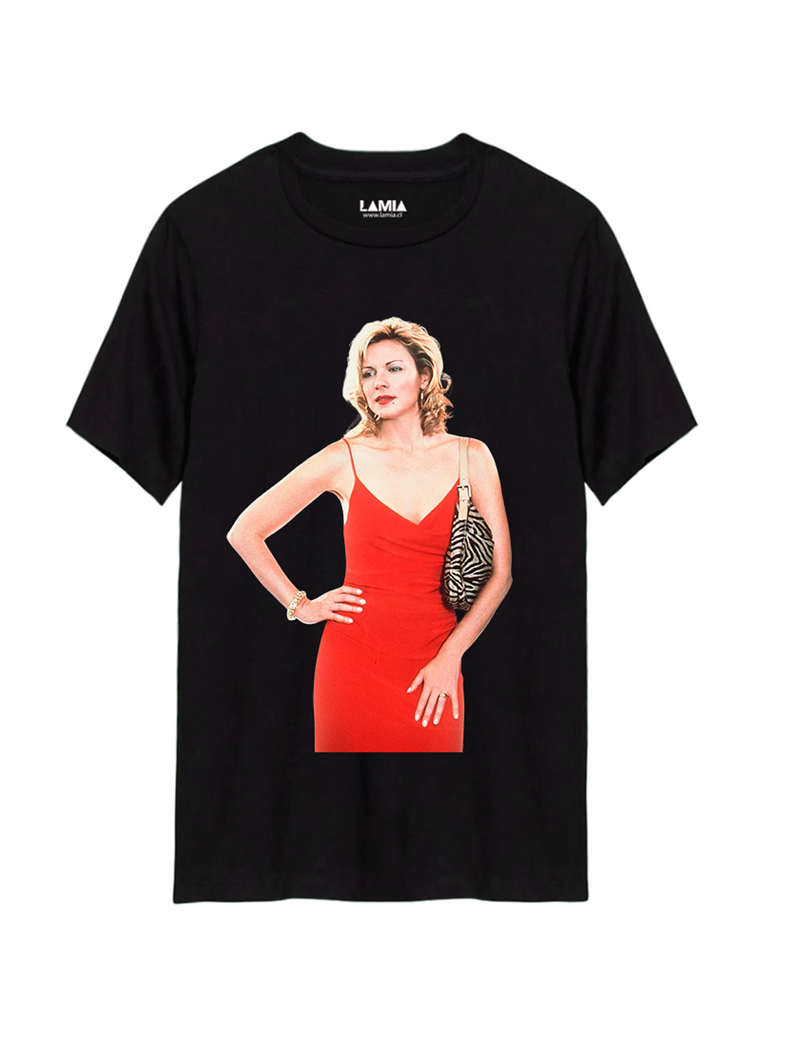 Polera Samantha Jones Línea Premium #1 1