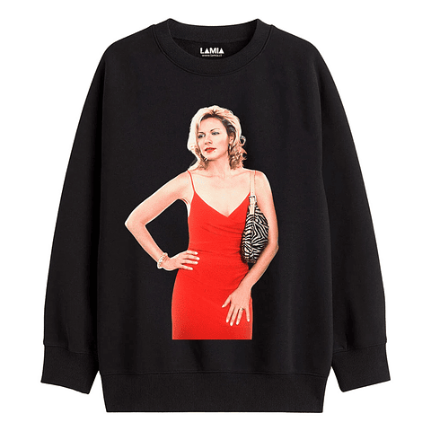 Polerón Samantha Jones Línea Premium #1