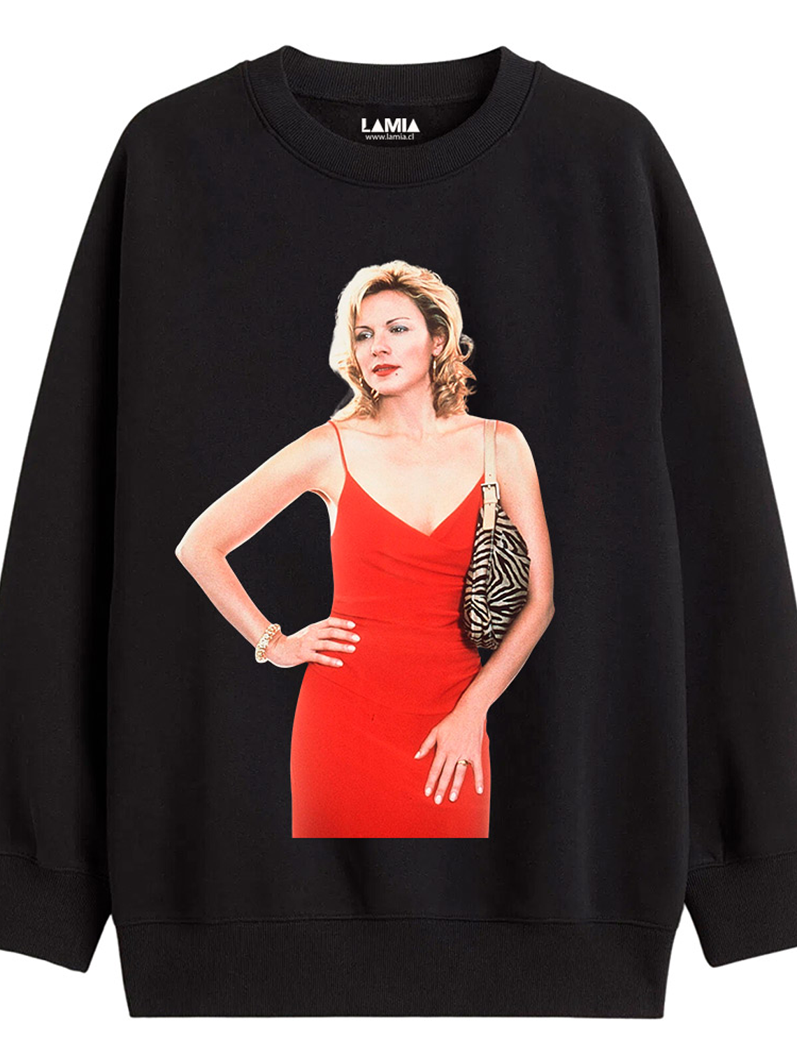 Polerón Samantha Jones Línea Premium #1 1