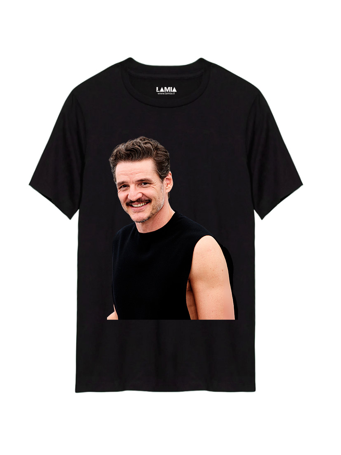 Polera Pedro Pascal Línea Premium #16 1