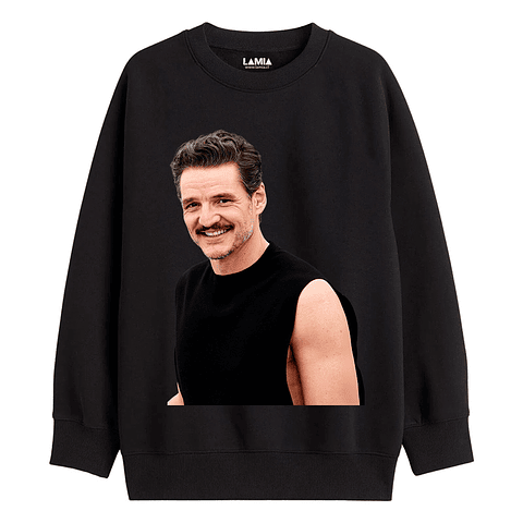 Polerón Pedro Pascal Línea Premium #16