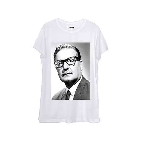 Salvador Allende #3