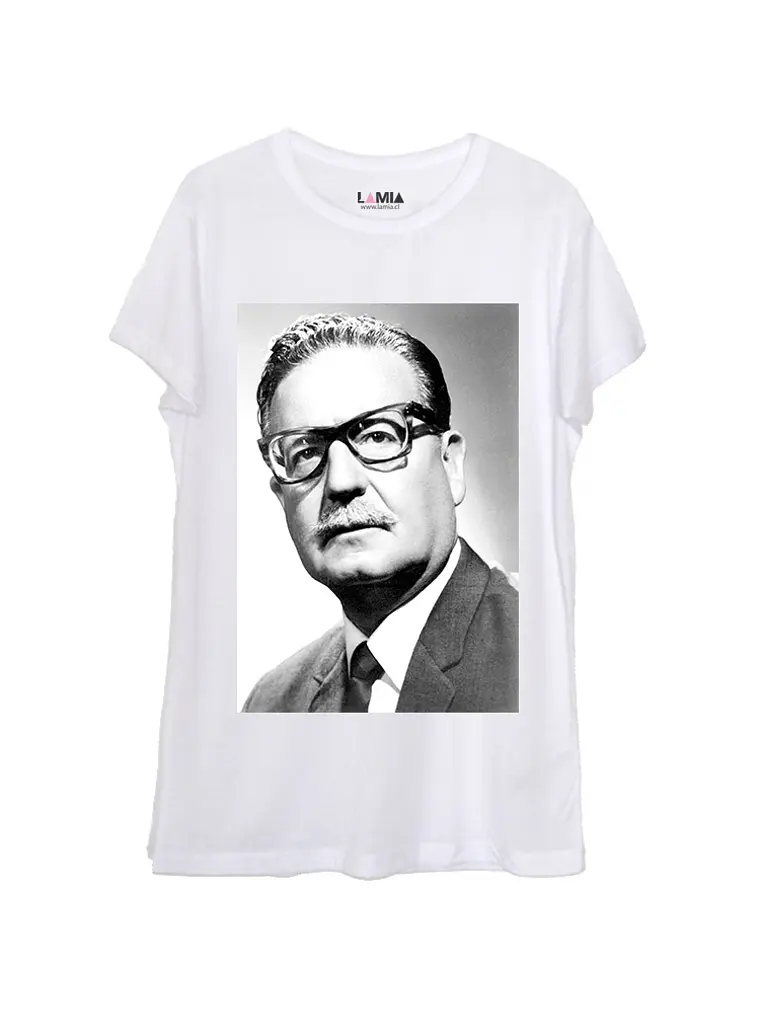 Salvador Allende #3 1