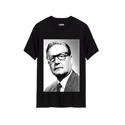 Polera Salvador Allende Línea Premium #3