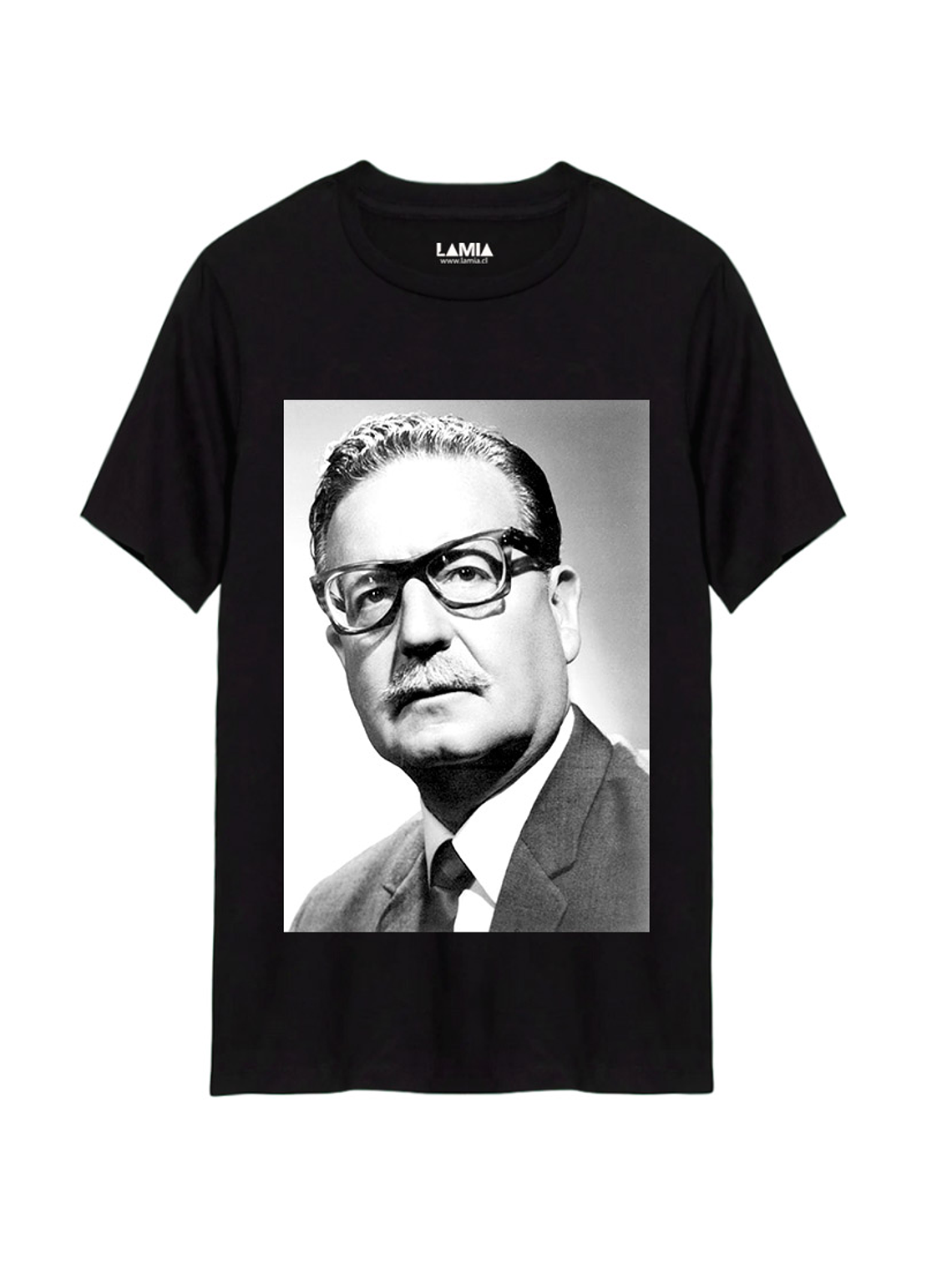Polera Salvador Allende Línea Premium #3 1