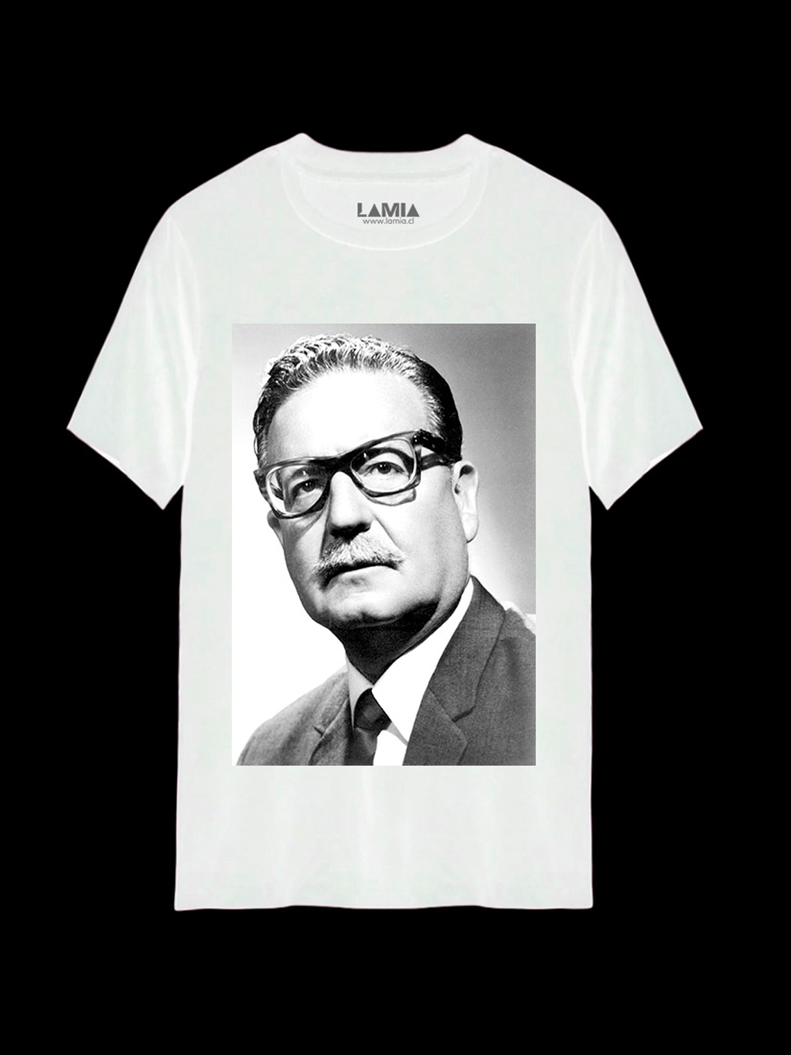 Polera Salvador Allende Línea Premium #3 2