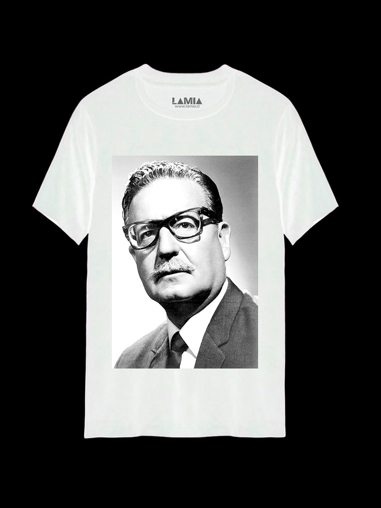 Polera Salvador Allende Línea Premium #3 2