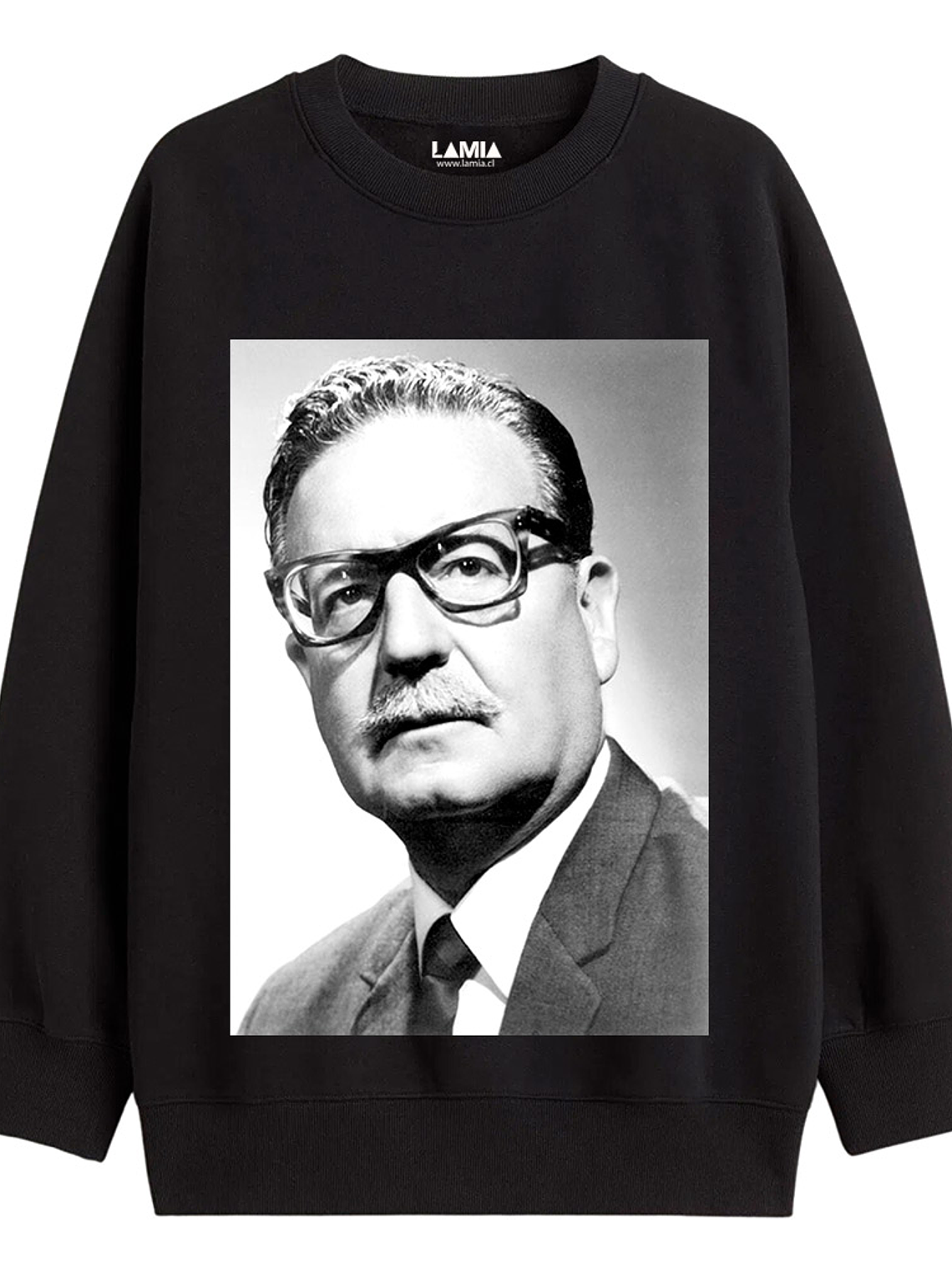 Polerón Salvador Allende Línea Premium #3 1