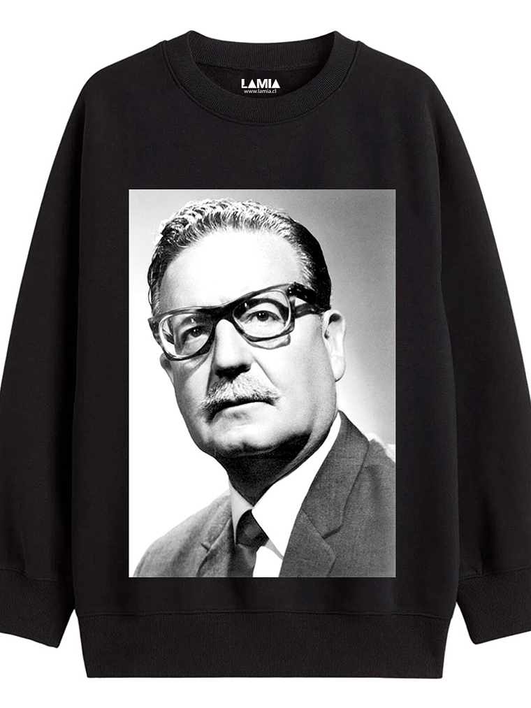 Polerón Salvador Allende Línea Premium #3 1