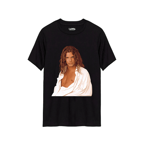Polera Ricky Martin Línea Premium #8