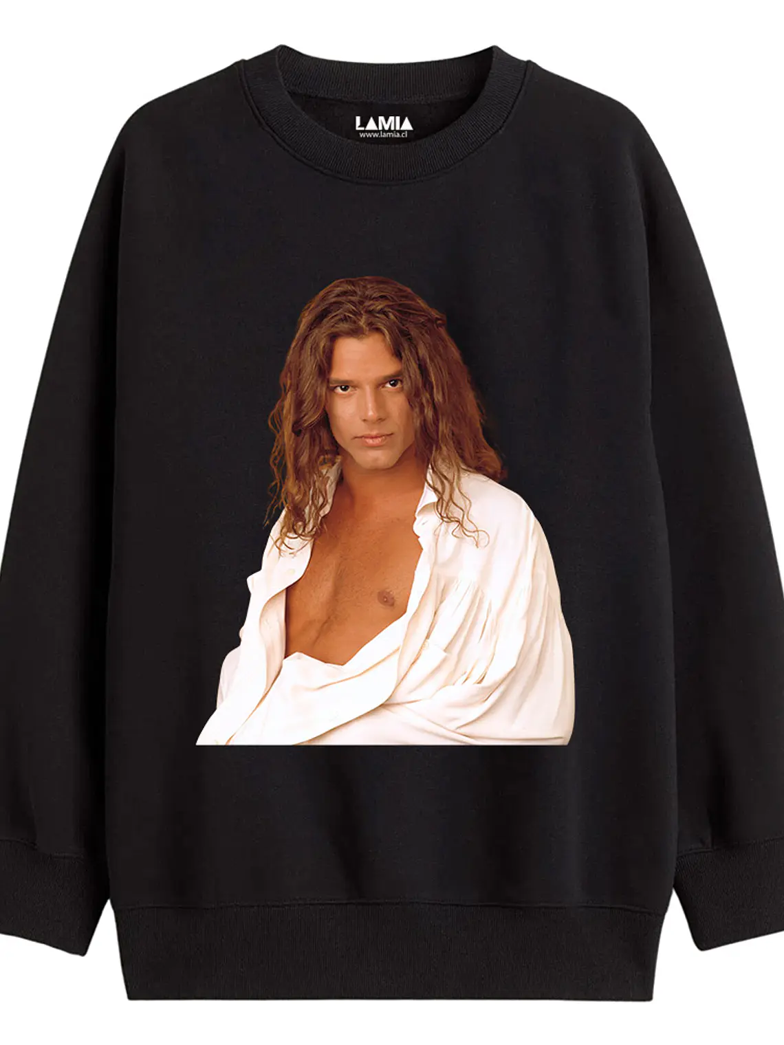Polerón Ricky Martin Línea Premium #8 1