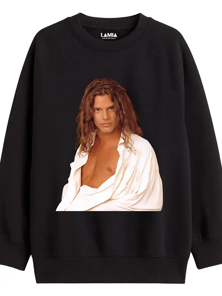Polerón Ricky Martin Línea Premium #8 1