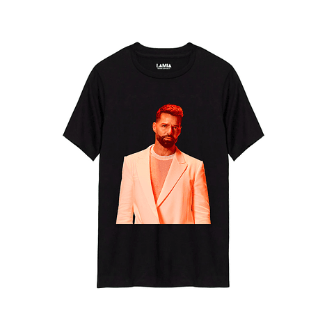 Polera Ricky Martin Línea Premium #9