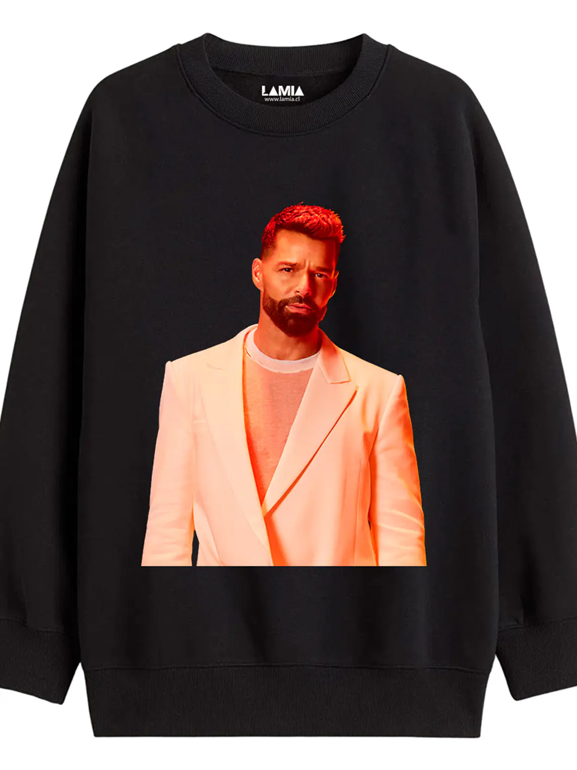 Polerón Ricky Martin Línea Premium #9 1