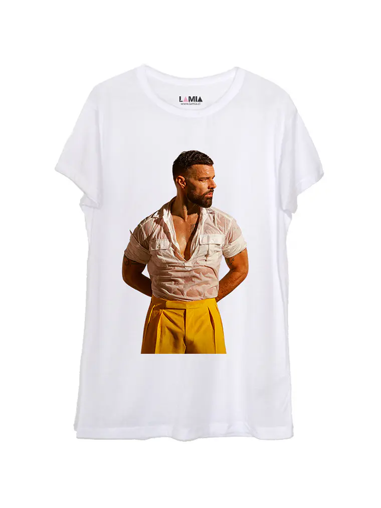 Ricky Martin #10 1