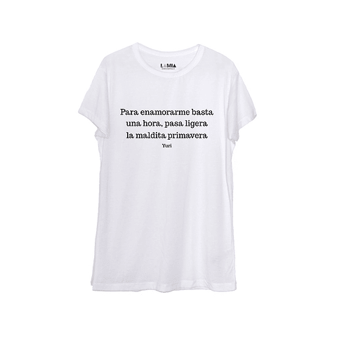 Yuri - Maldita Primavera #1 