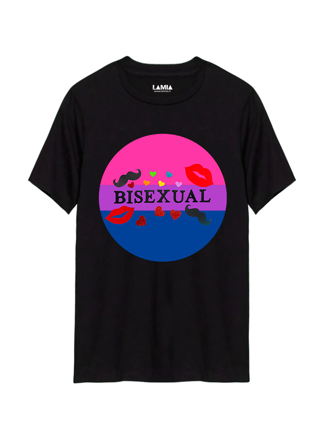Polera Bisexual linea premium #2 1