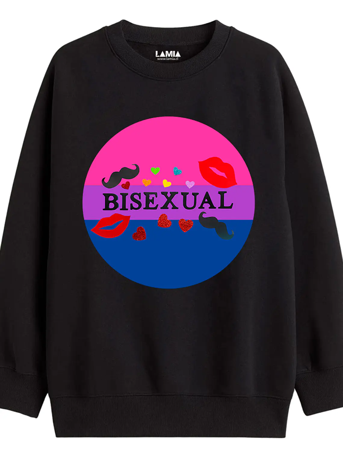 Polerón Bisexual linea premium #2 1