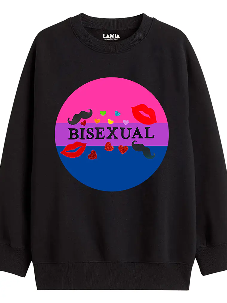 Polerón Bisexual linea premium #2 1