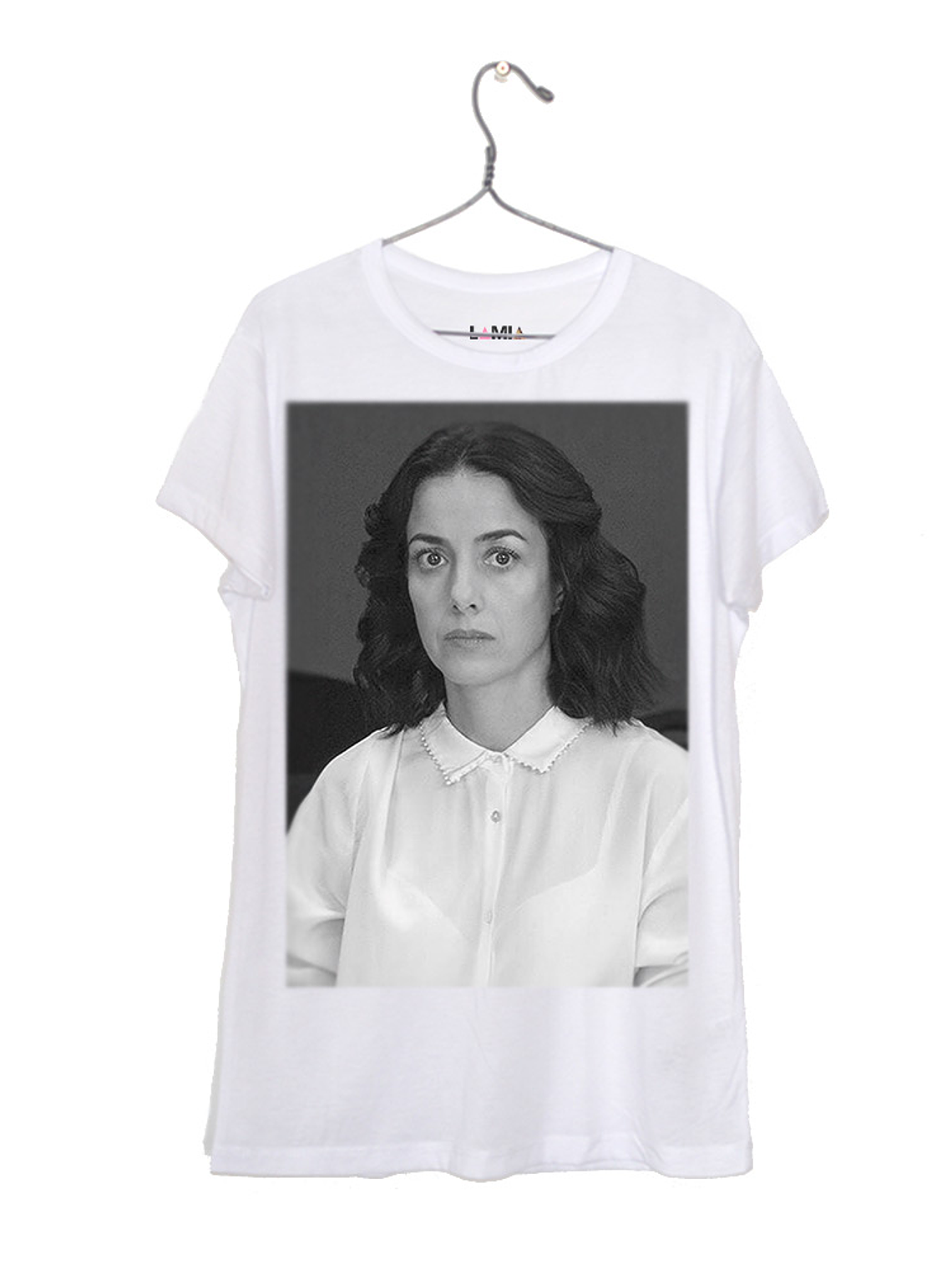 Paulina de la Mora / La Casa de las Flores #1 1