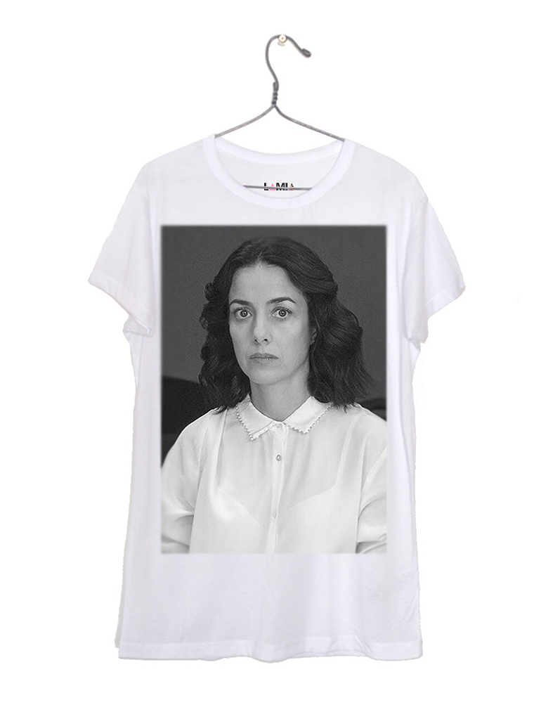 Paulina de la Mora / La Casa de las Flores #1 1