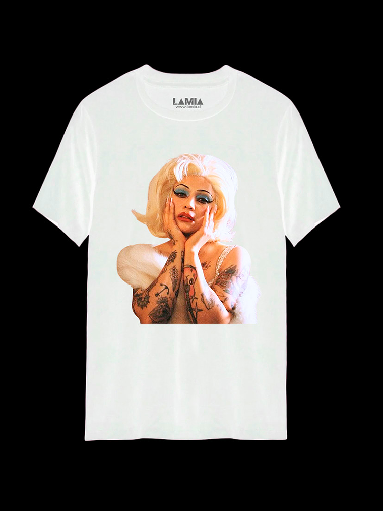 Polera Mon Laferte Línea Premium #17 2