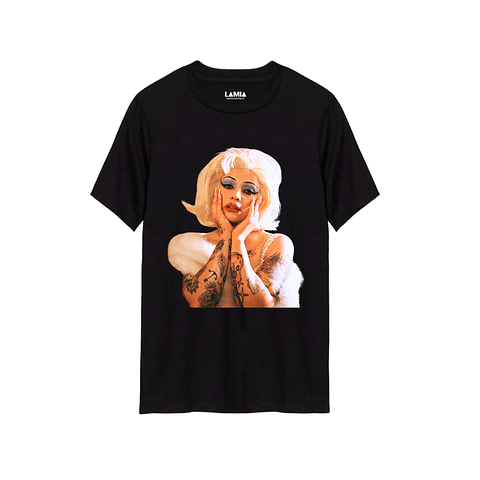 Polera Mon Laferte Línea Premium #17