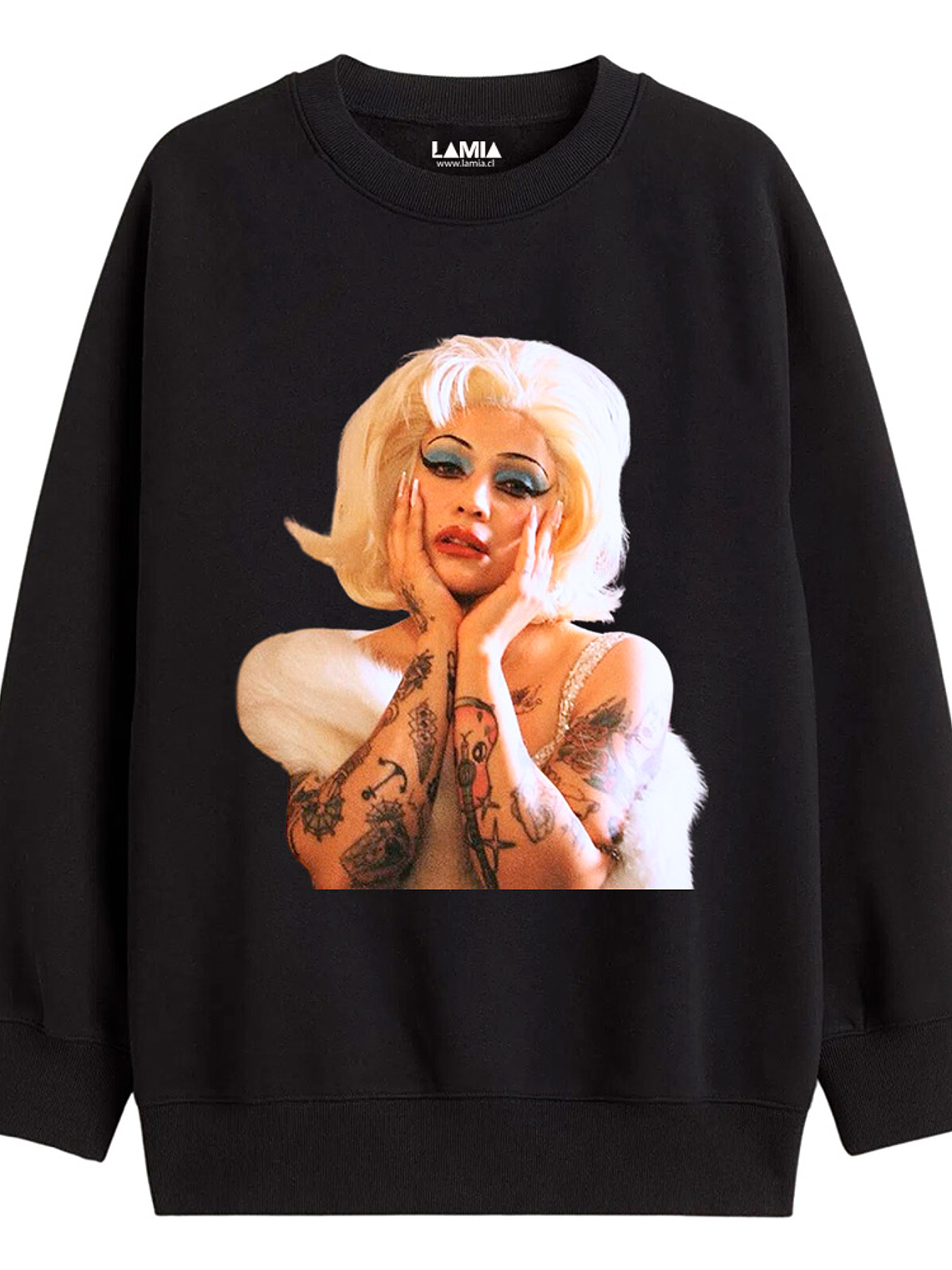 Polerón Mon Laferte Línea Premium #17 1