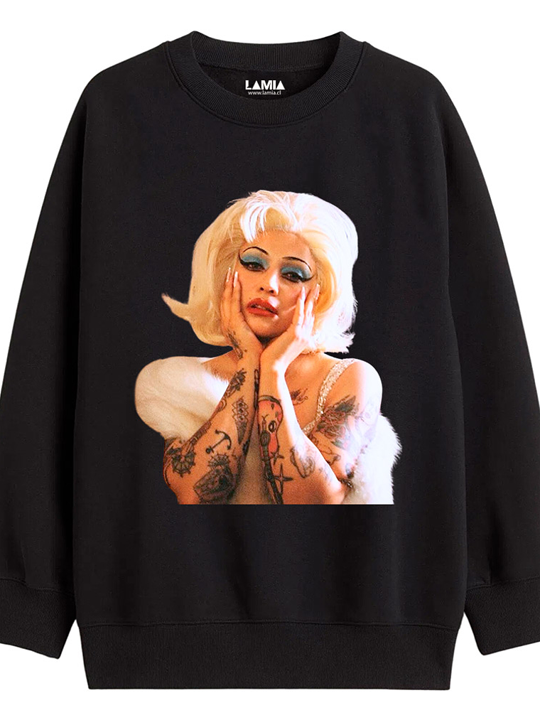 Polerón Mon Laferte Línea Premium #17 1