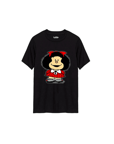 Polera Mafalda Línea Premium #1