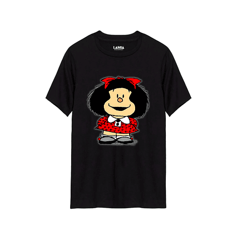 Polera Mafalda Línea Premium #1
