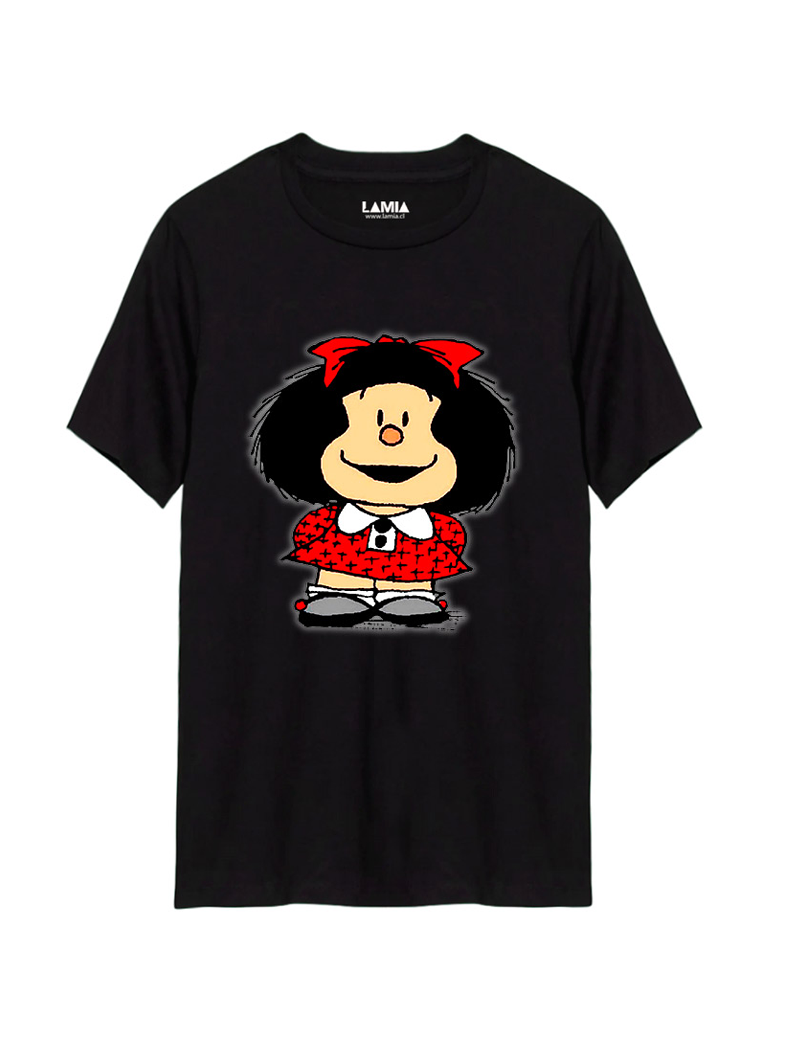 Polera Mafalda Línea Premium #1 1