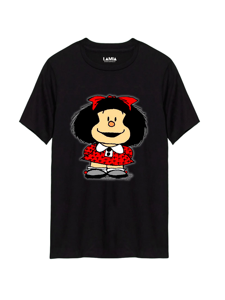 Polera Mafalda Línea Premium #1 1