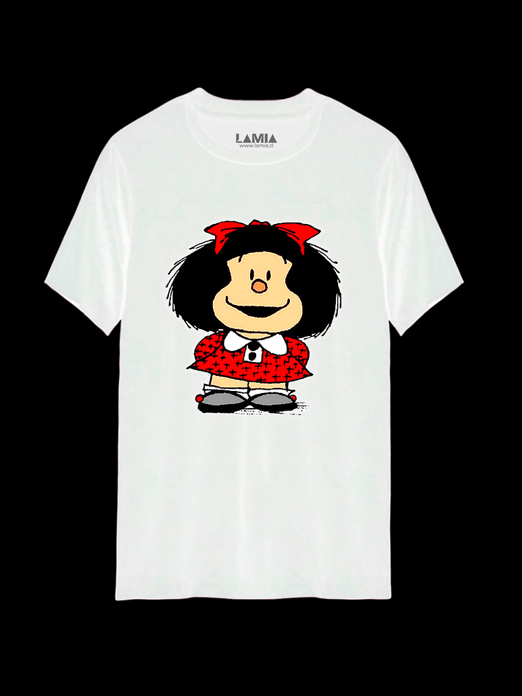 Polera Mafalda Línea Premium #1 2