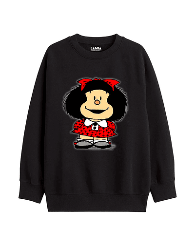 Polerón Mafalda Línea Premium #1