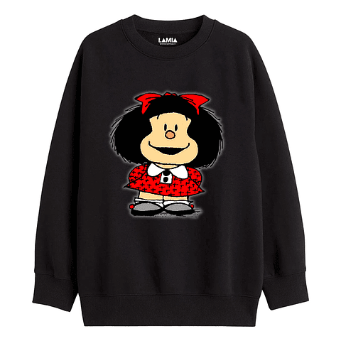 Polerón Mafalda Línea Premium #1