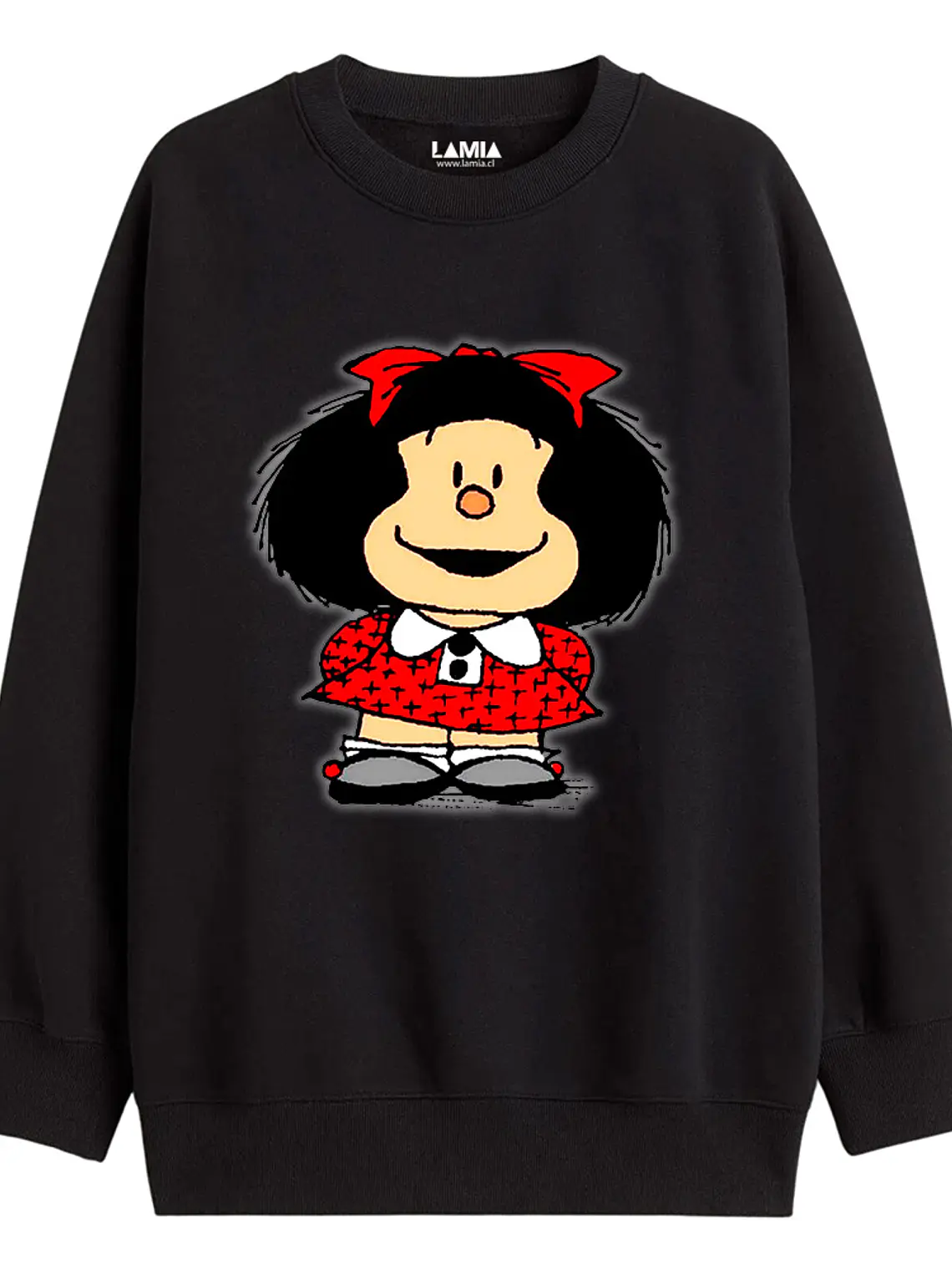 Polerón Mafalda Línea Premium #1 1
