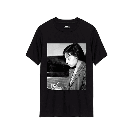 Polera Alejandra Pizarnik Línea Premium #6
