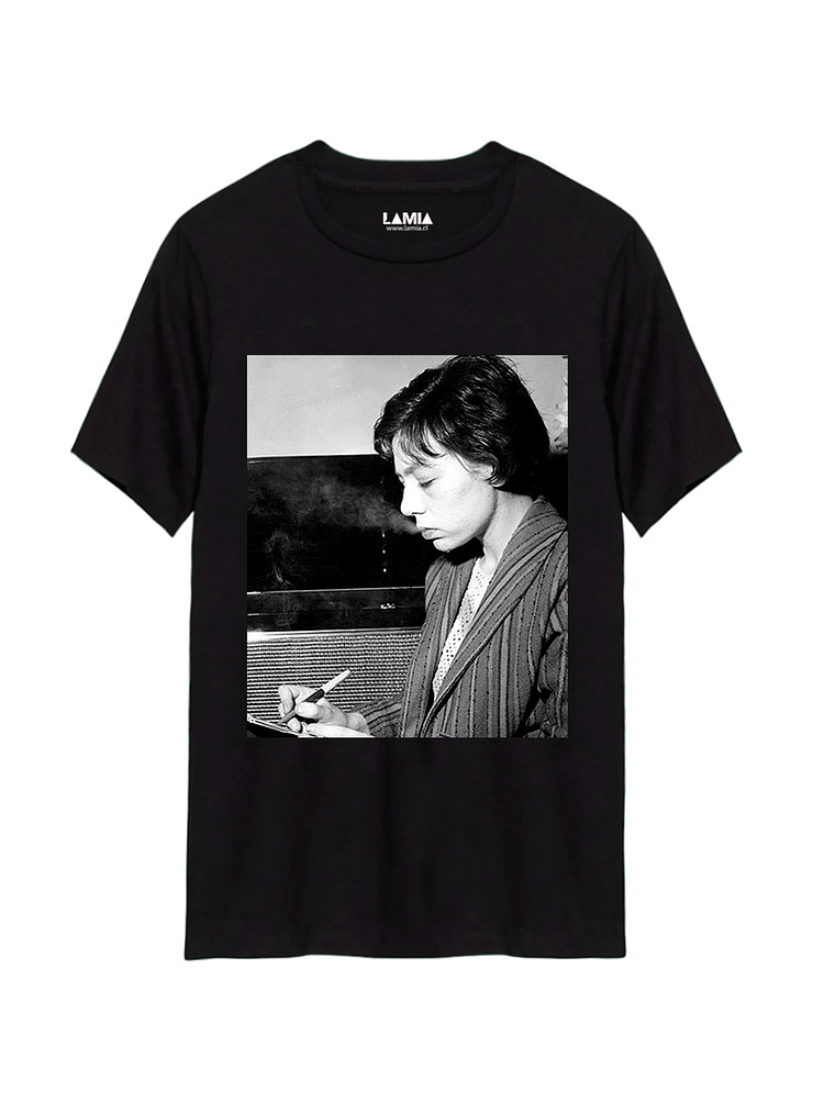 Polera Alejandra Pizarnik Línea Premium #6 1