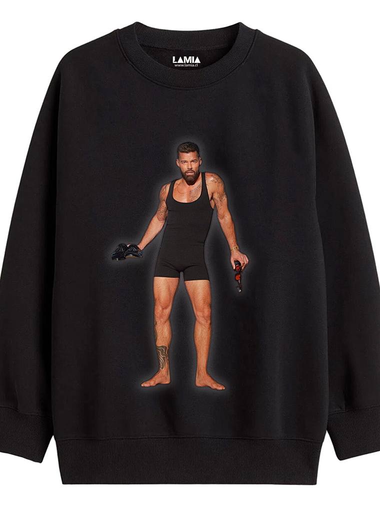 Polerón Ricky Martin Línea Premium #11 1