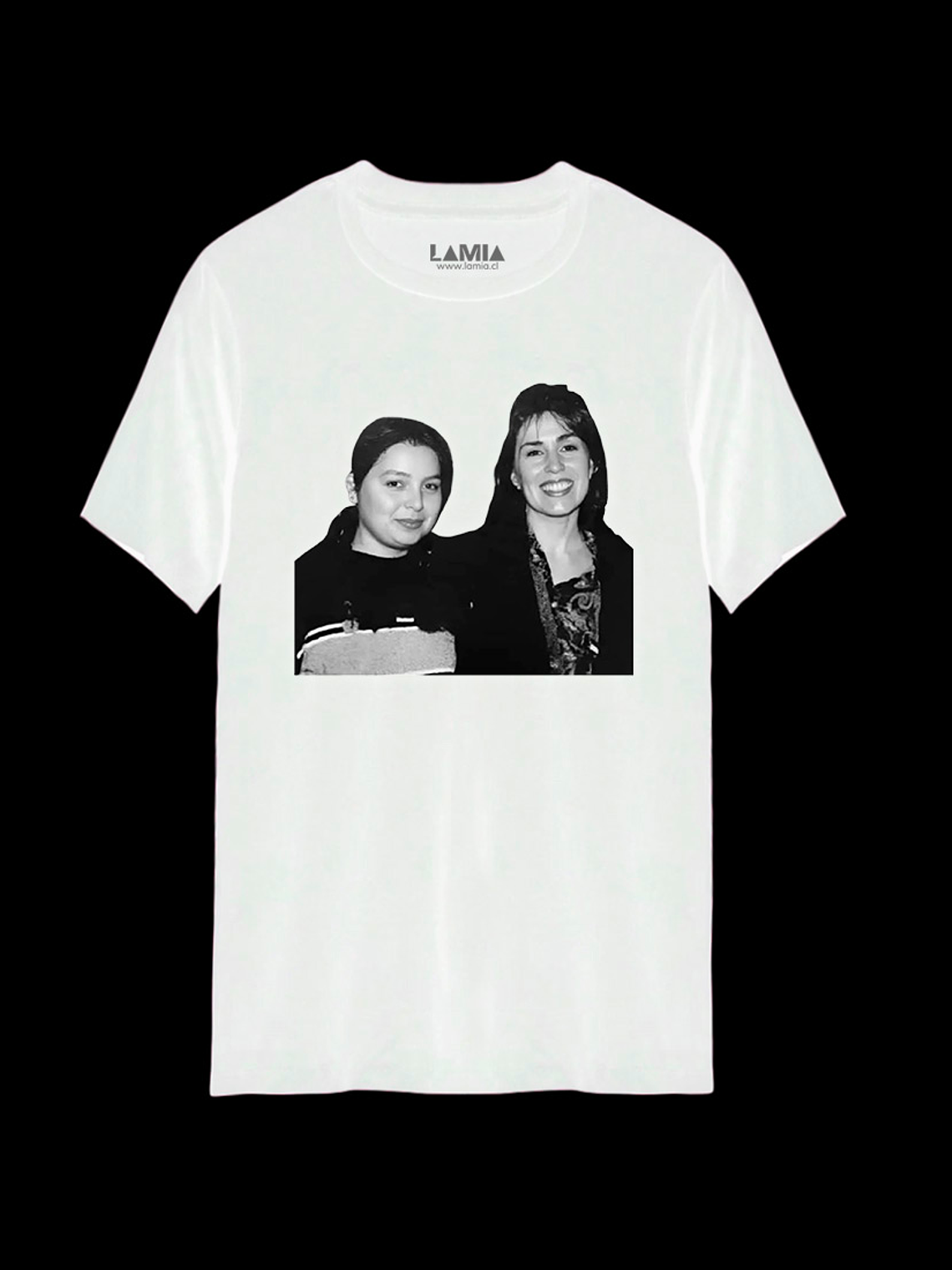 Polera Jeannette Jara y Gladys Marín Línea Premium #1 2