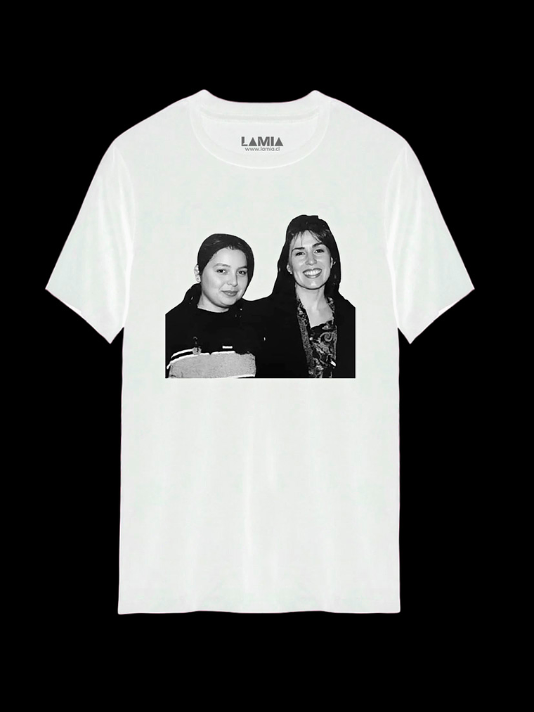 Polera Jeannette Jara y Gladys Marín Línea Premium #1 2