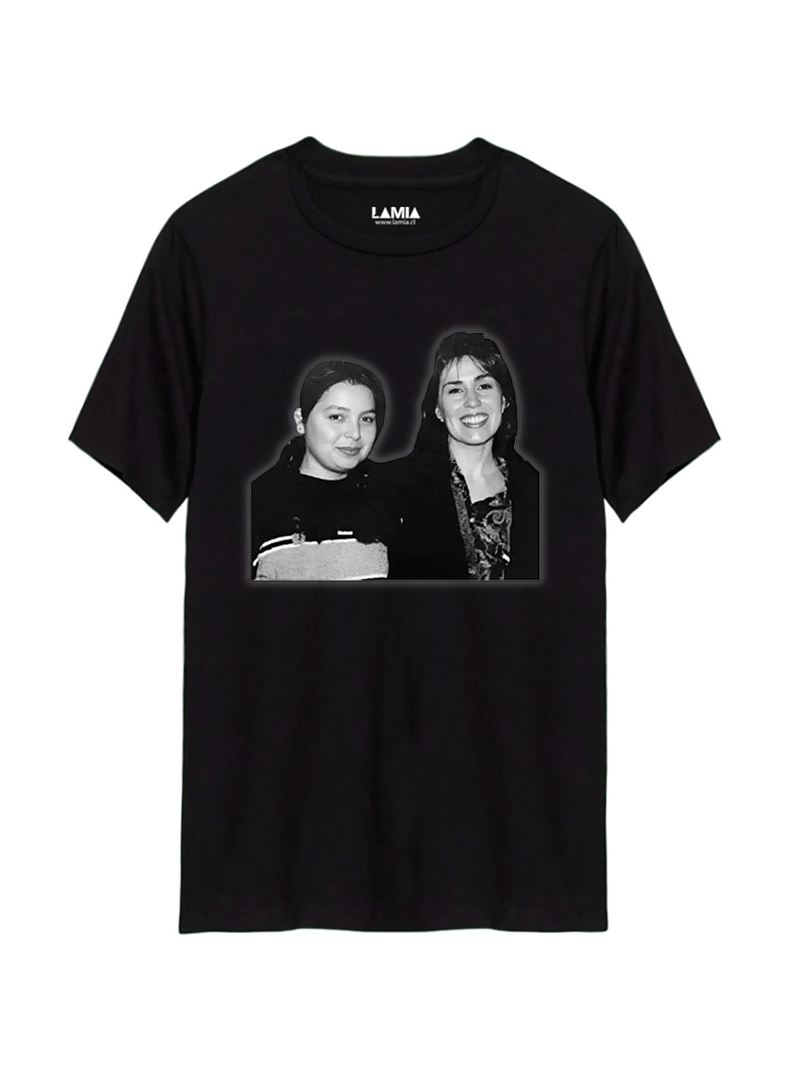 Polera Jeannette Jara y Gladys Marín Línea Premium #1 1