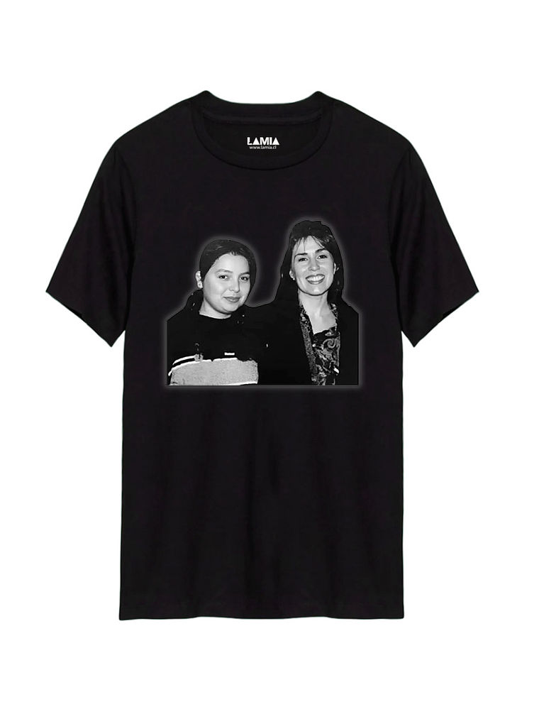 Polera Jeannette Jara y Gladys Marín Línea Premium #1 1