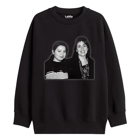 Polerón Jeannette Jara y Gladys Marín Línea Premium #1