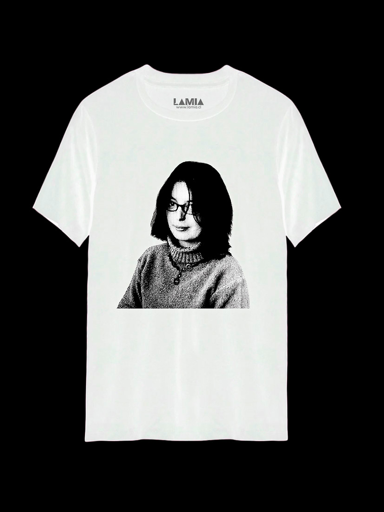 Polera Jeannette Jara Línea Premium #5 2