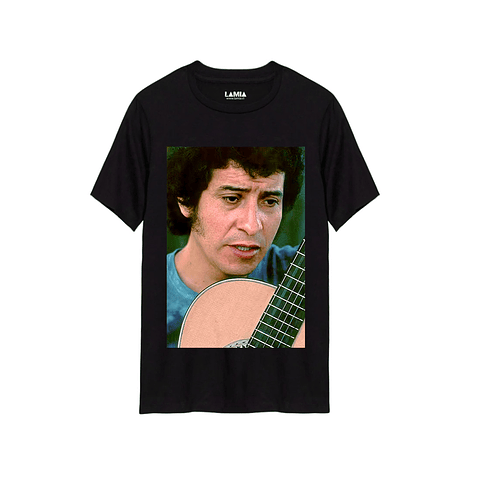 Polera Victor Jara Línea Premium #4